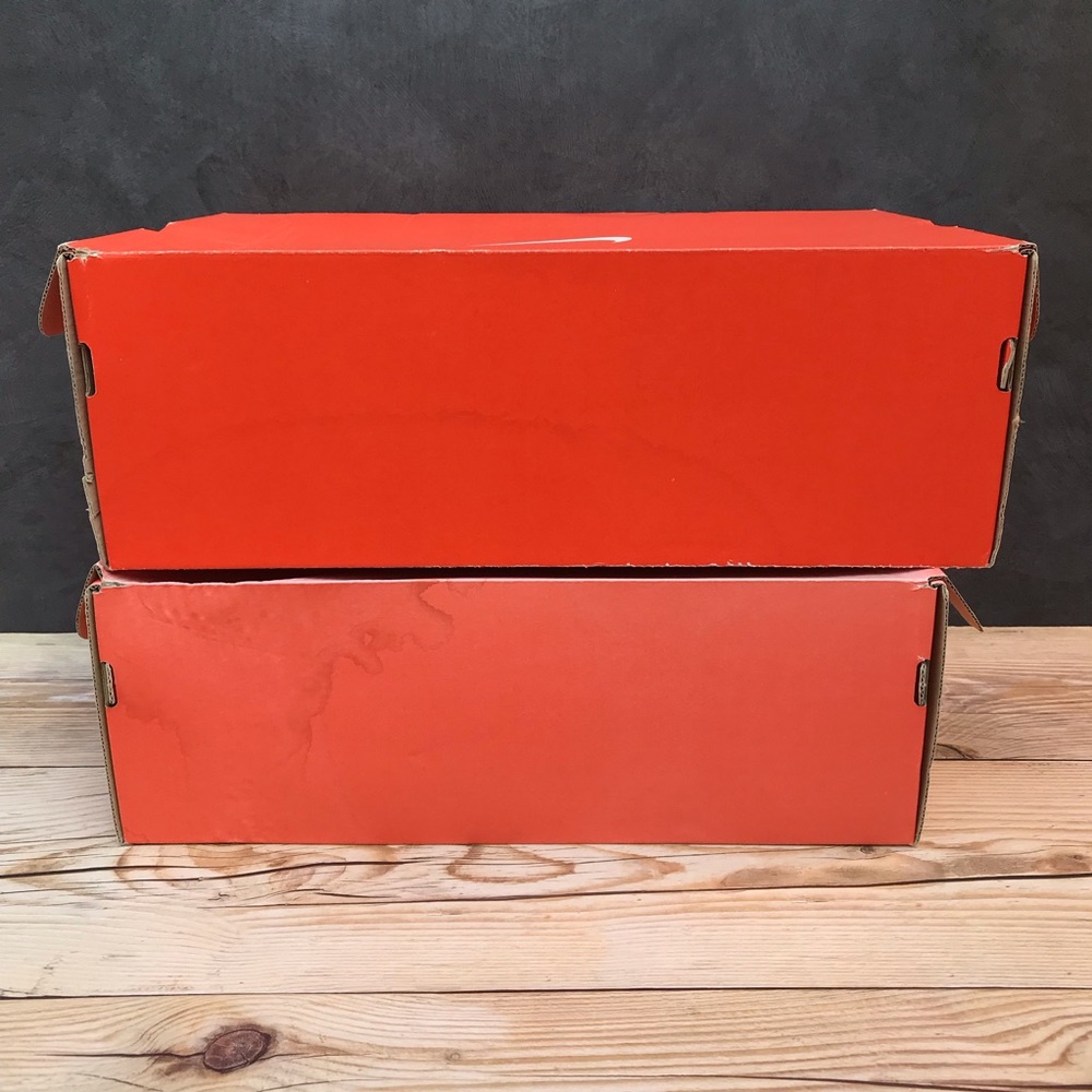 Set Of 2 Empty Nike Boxes - image 5